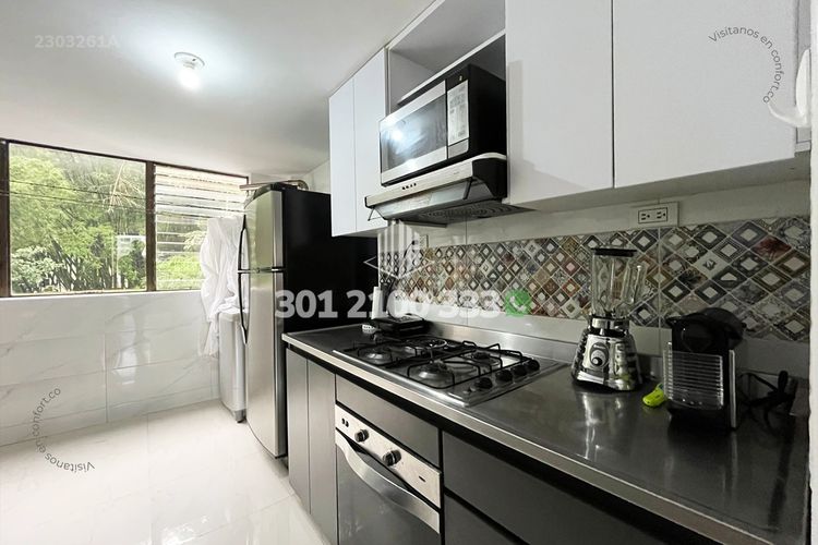 Apartamento de 3 alcobas en arriendo en Los Balsos, Medellín, 135 m² · foto 7 de 22