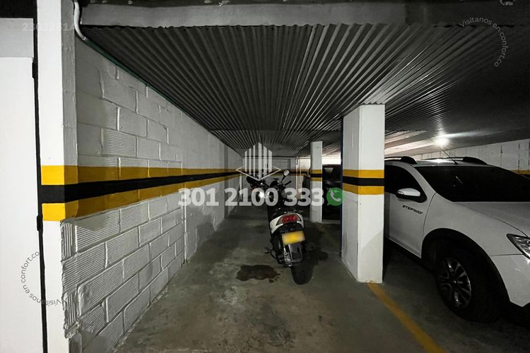 Apartamento de 3 alcobas en arriendo en Los Balsos, Medellín, 135 m² · foto 22 de 22