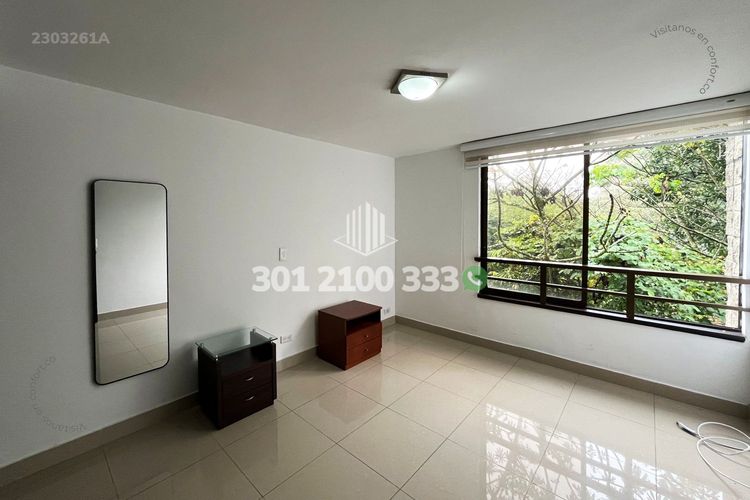 Apartamento de 3 alcobas en arriendo en Los Balsos, Medellín, 135 m² · foto 14 de 22