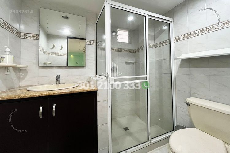 Apartamento de 3 alcobas en arriendo en Los Balsos, Medellín, 135 m² · foto 21 de 22