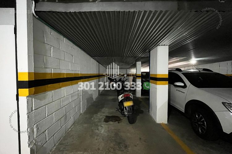 Apartamento de 3 alcobas en arriendo en Los Balsos, Medellín, 135 m² · foto 22 de 22
