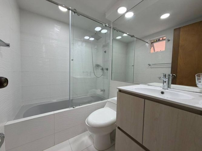 Apartamento de 4 alcobas en arriendo en Las Acacias, Medellín, 170 m² · foto 23 de 24