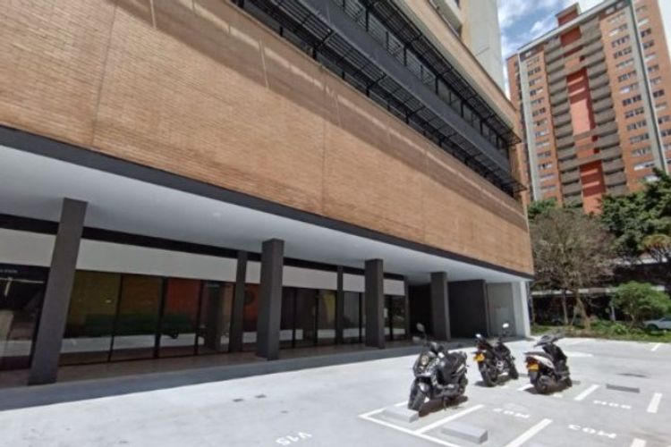 Oficina en arriendo en Laureles, Medellín, 41 m² · foto 3 de 11