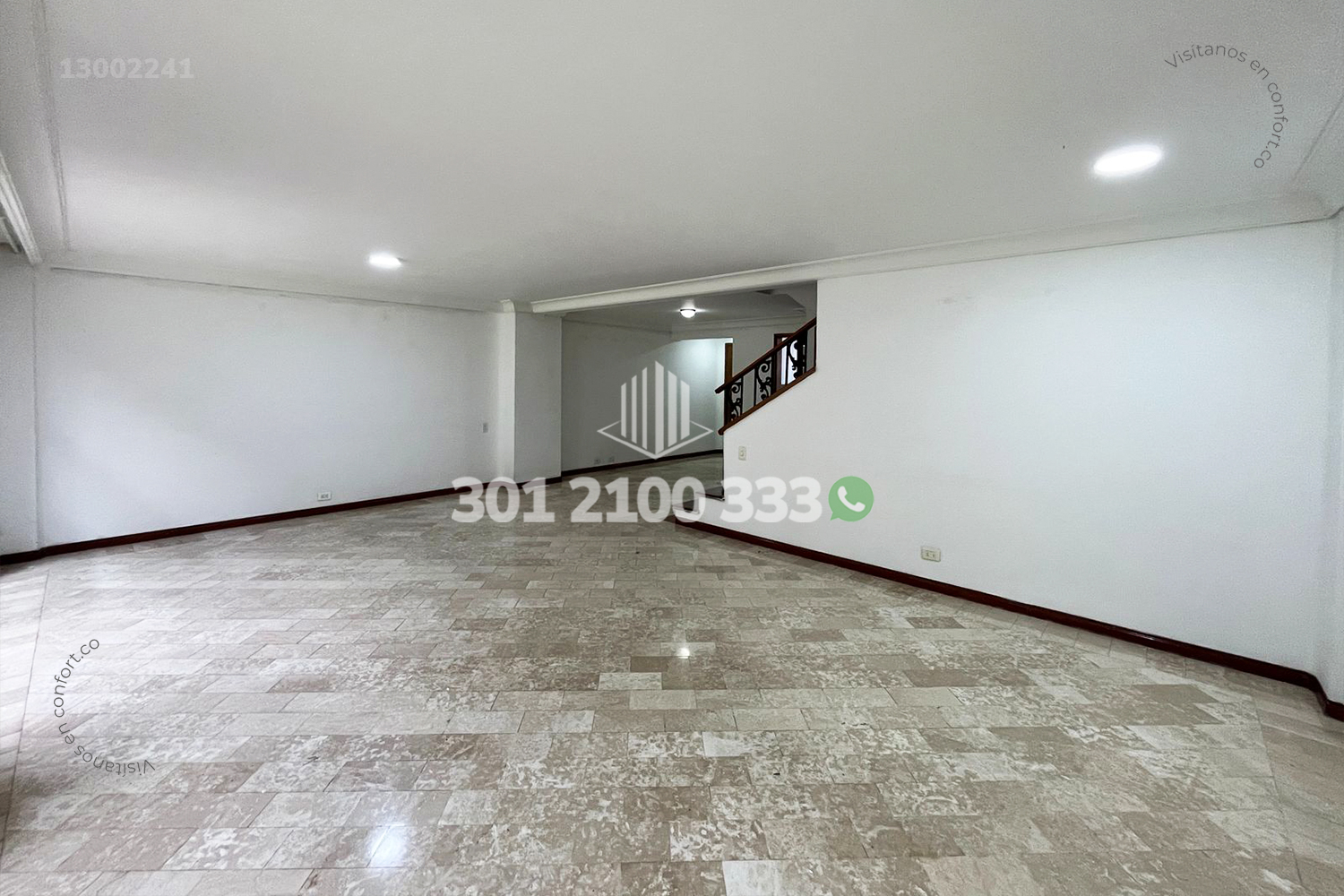 Casa en arriendo en Castropol, Medellín · foto 3 de 24