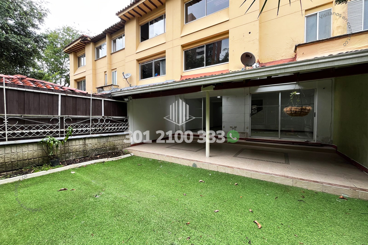Casa en arriendo en Castropol, Medellín · foto 7 de 24