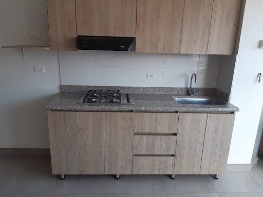 Apartaestudio en arriendo en Laureles, Medellín · foto 3 de 7