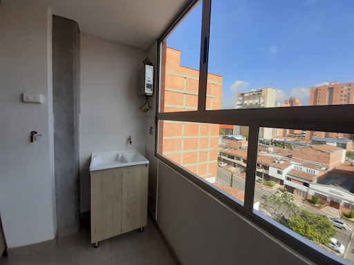 Apartaestudio en arriendo en Laureles, Medellín · foto 6 de 7