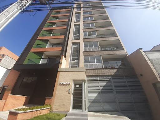 Apartaestudio en arriendo en Laureles, Medellín · foto 7 de 7