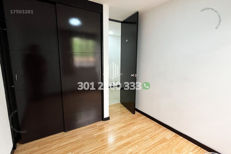 Apartamento de 3 alcobas en arriendo en Los Balsos, Medellín, 107 m² · foto 14 de 24