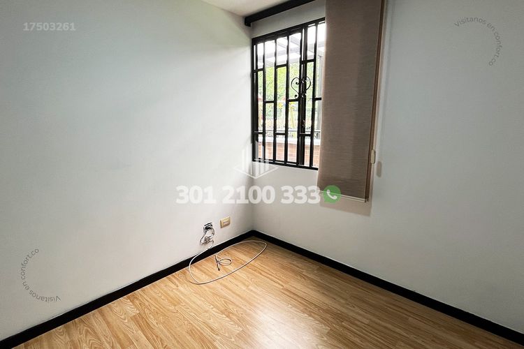 Apartamento de 3 alcobas en arriendo en Los Balsos, Medellín, 107 m² · foto 15 de 24