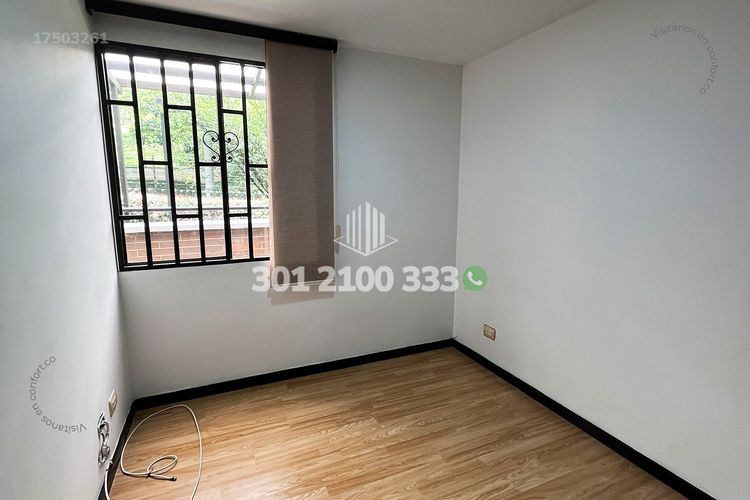 Apartamento de 3 alcobas en arriendo en Los Balsos, Medellín, 107 m² · foto 12 de 24