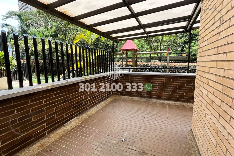 Apartamento de 3 alcobas en arriendo en Los Balsos, Medellín, 107 m² · foto 5 de 24