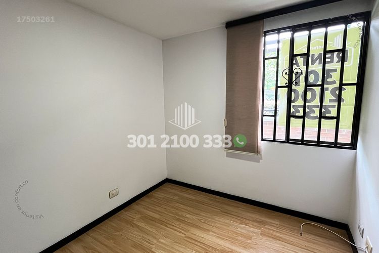 Apartamento de 3 alcobas en arriendo en Los Balsos, Medellín, 107 m² · foto 16 de 24