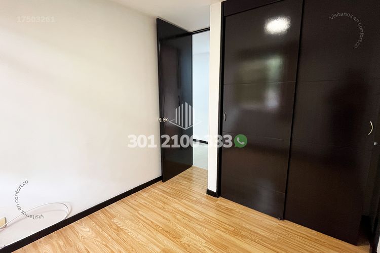 Apartamento de 3 alcobas en arriendo en Los Balsos, Medellín, 107 m² · foto 18 de 24