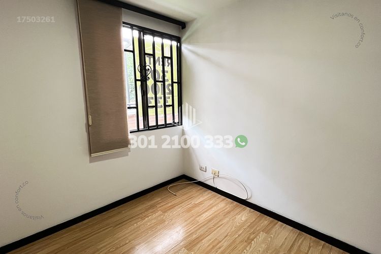 Apartamento de 3 alcobas en arriendo en Los Balsos, Medellín, 107 m² · foto 19 de 24