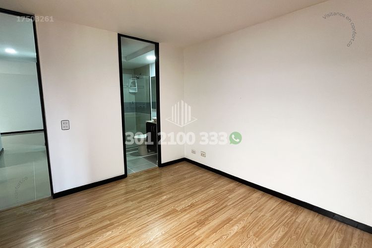 Apartamento de 3 alcobas en arriendo en Los Balsos, Medellín, 107 m² · foto 20 de 24