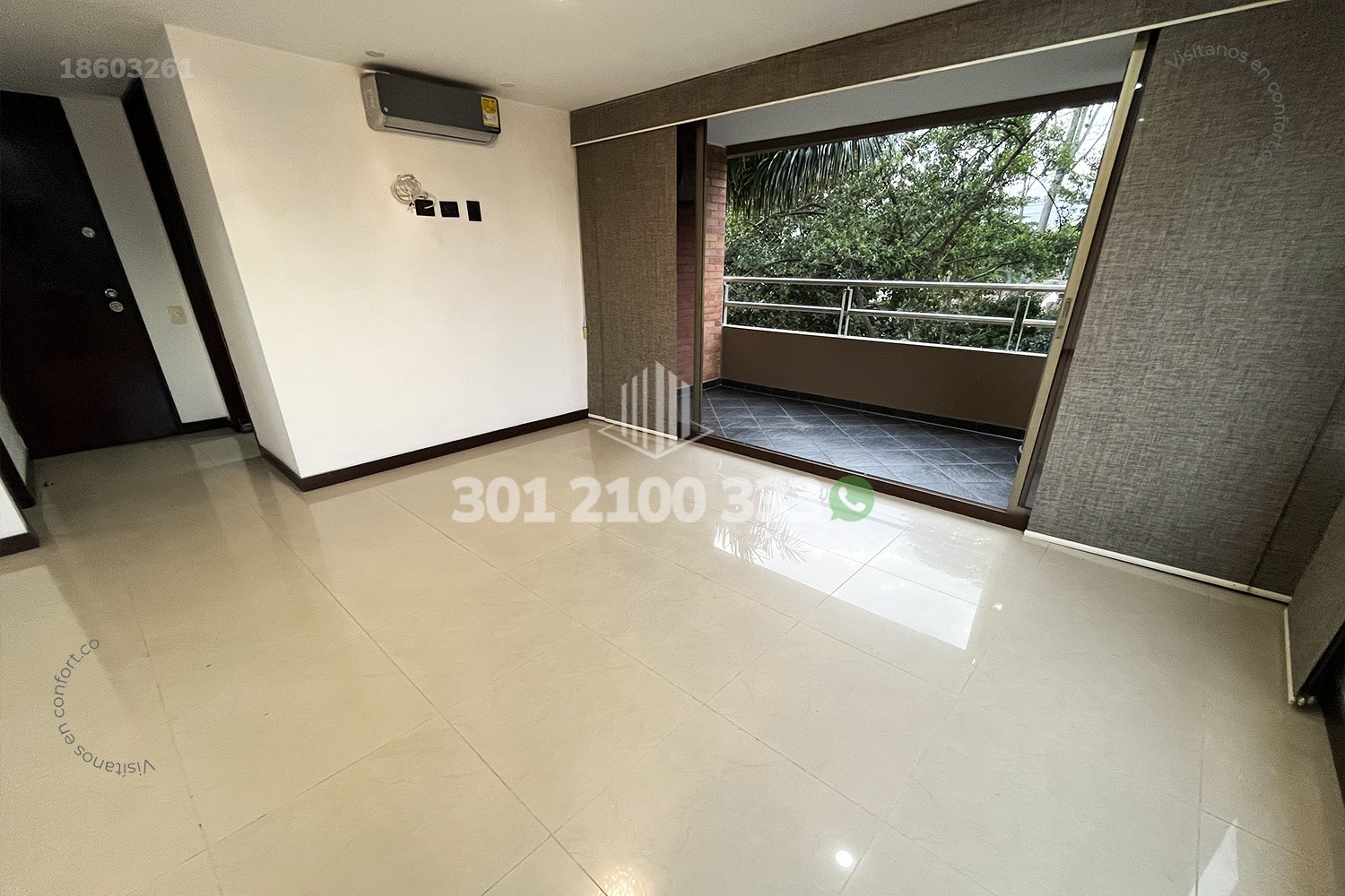 Apartamento en arriendo en Patio Bonito, Medellín · foto 3 de 24