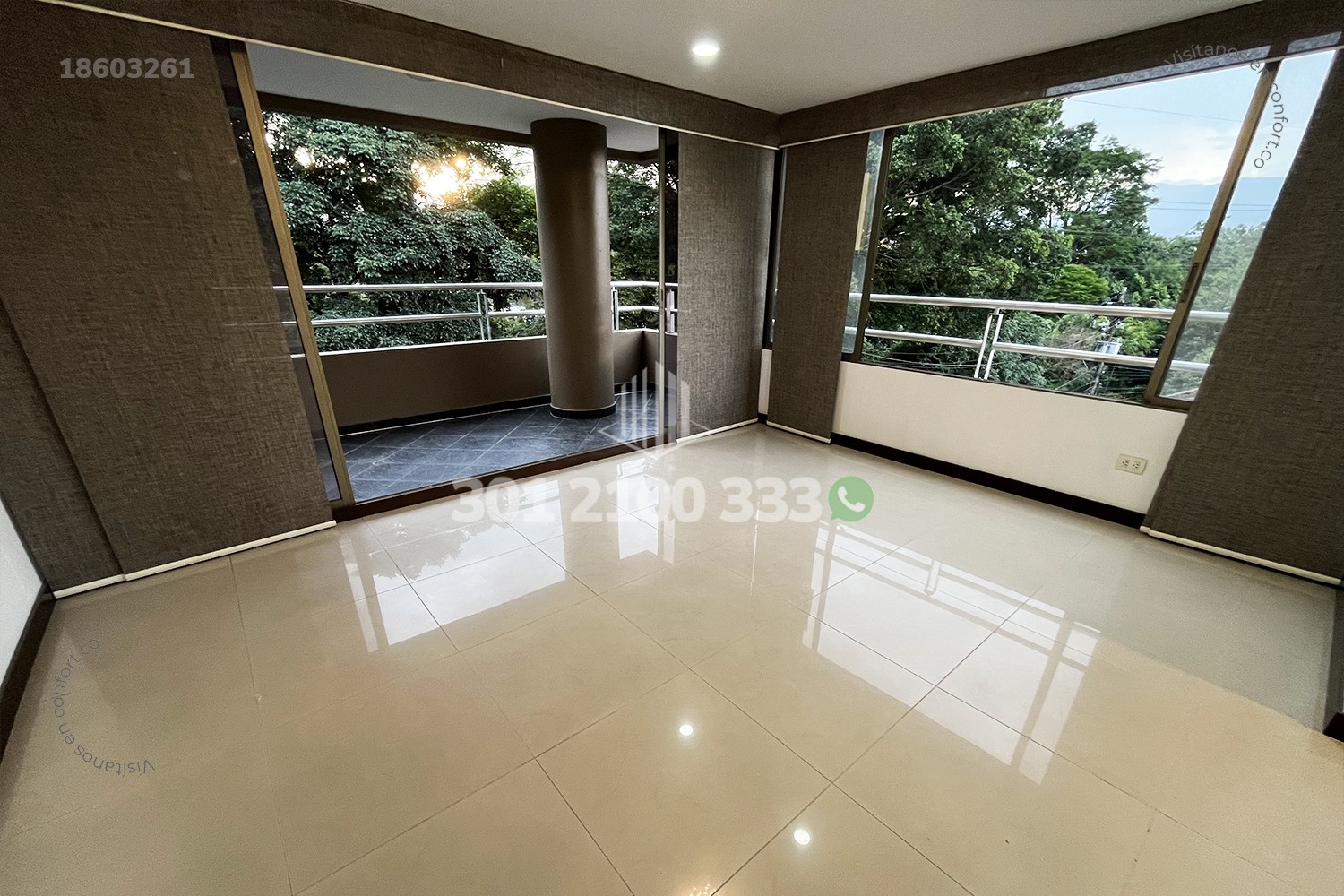 Apartamento en arriendo en Patio Bonito, Medellín · foto 5 de 24