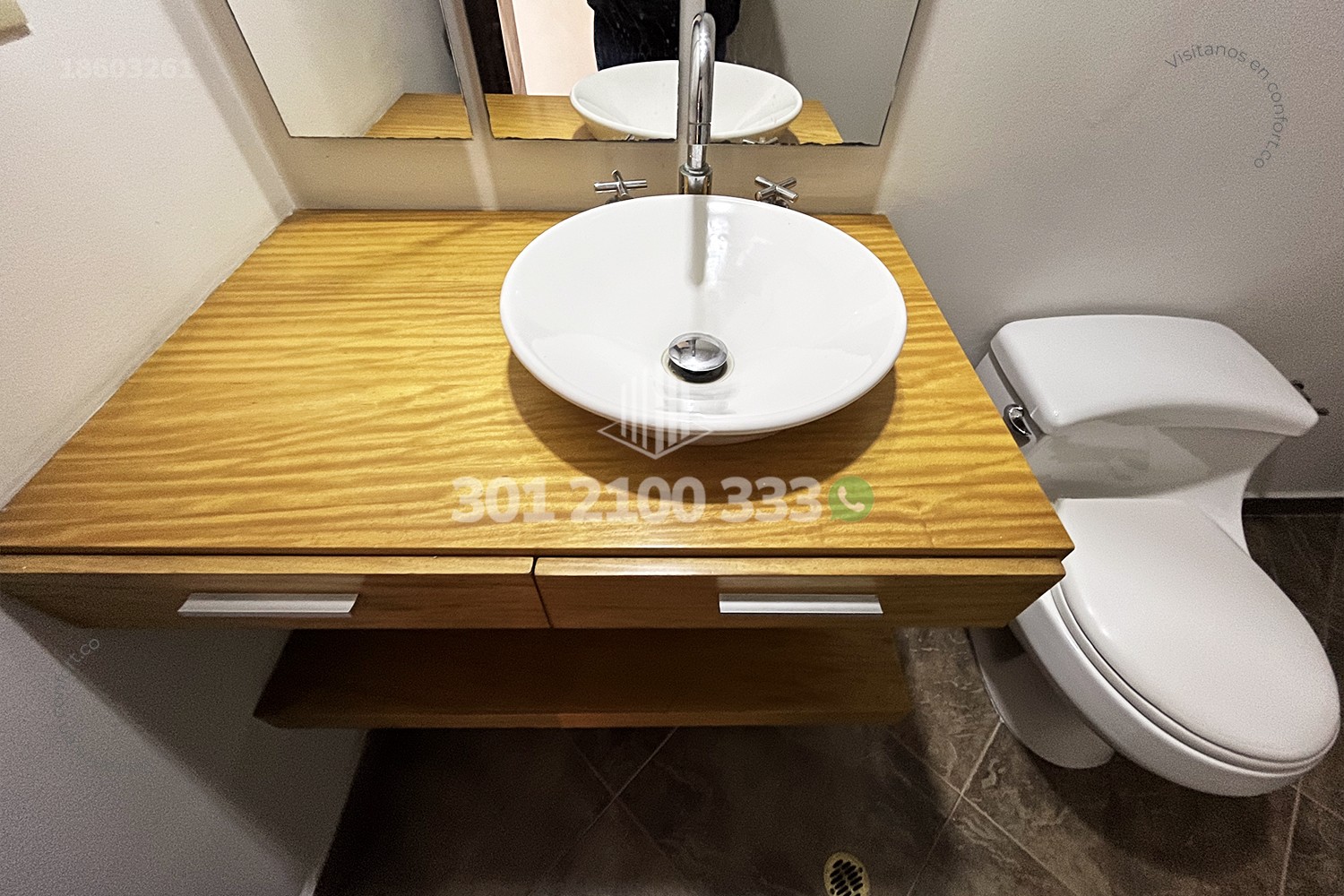 Apartamento en arriendo en Patio Bonito, Medellín · foto 12 de 24