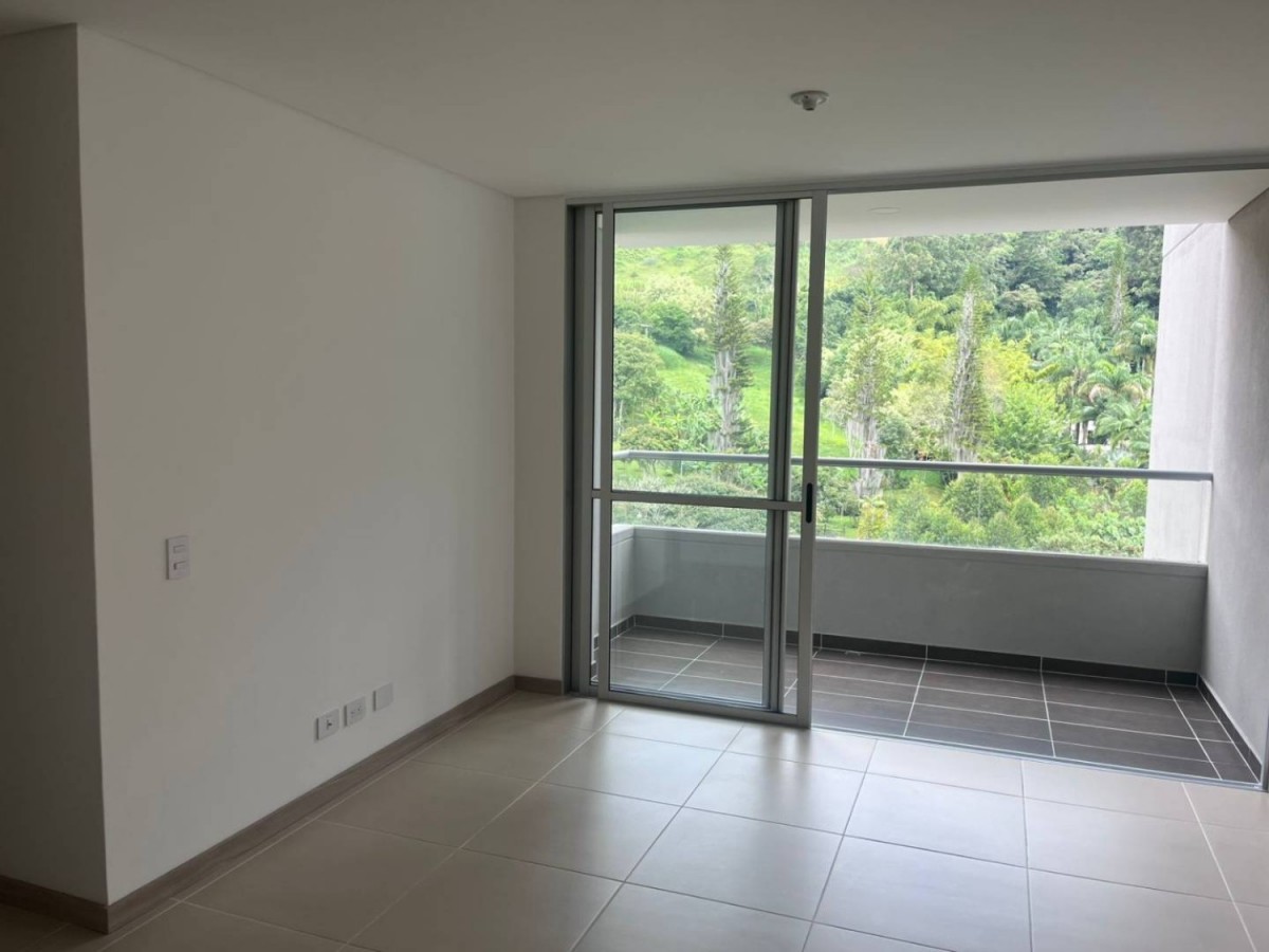 Apartment for rent in Camino Verde, Envigado