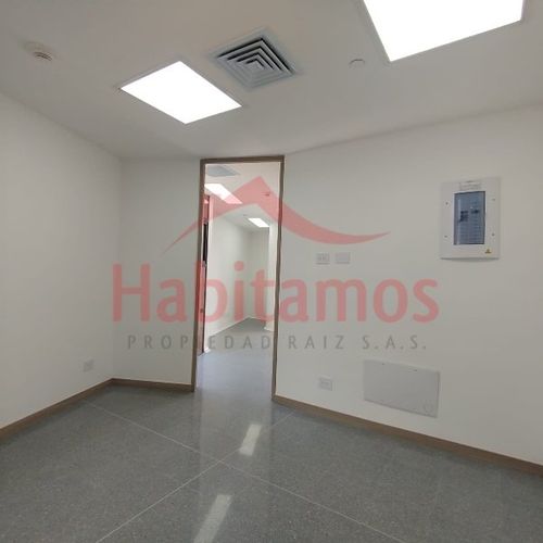 Oficina en arriendo en San Diego, Medellín, 32 m² · foto 5 de 8