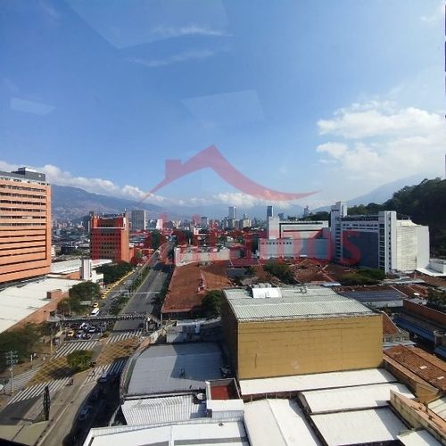 Oficina en arriendo en San Diego, Medellín, 32 m² · foto 7 de 8
