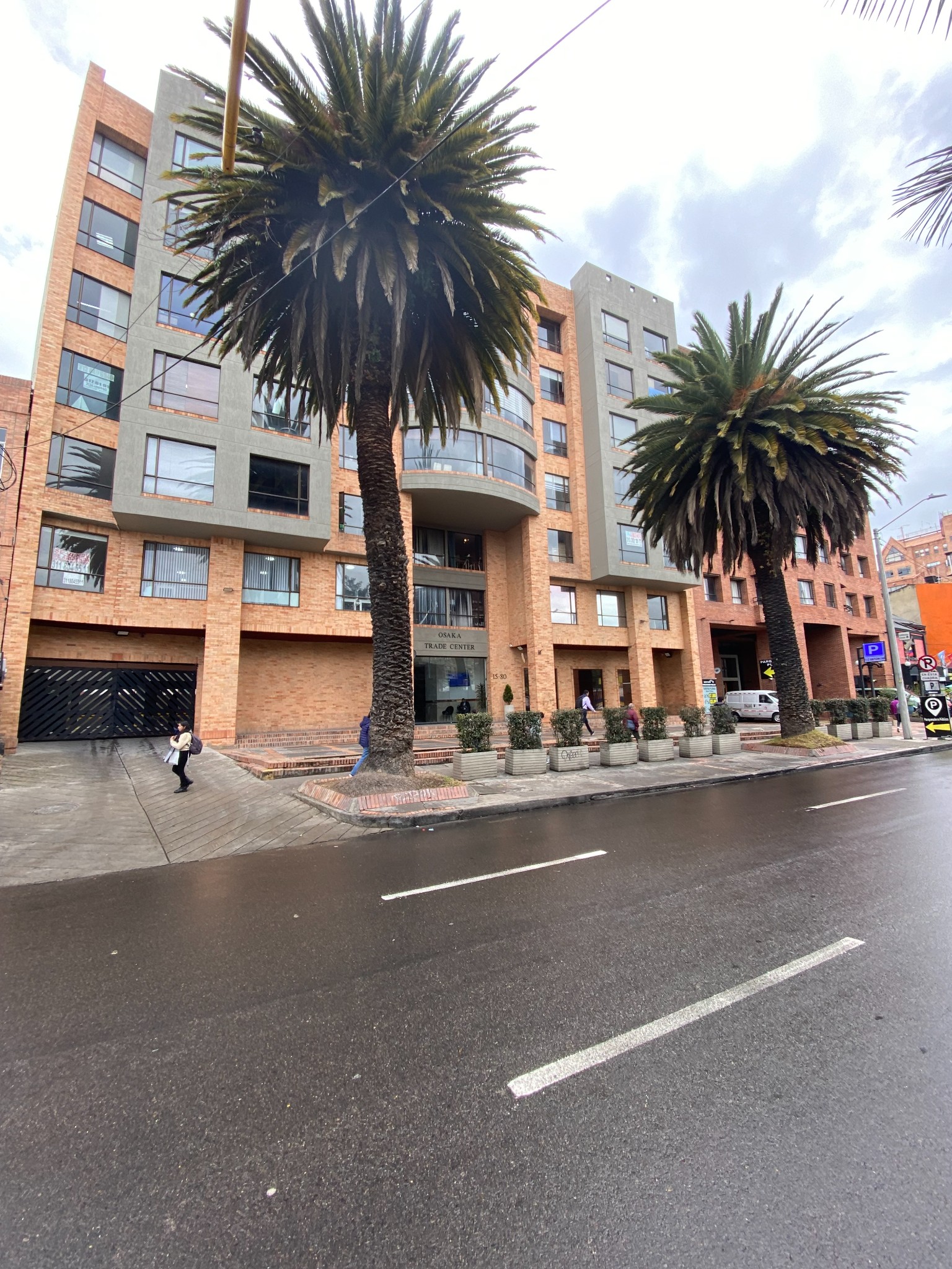 Oficina en Arriendo en El Lago, Bogotá