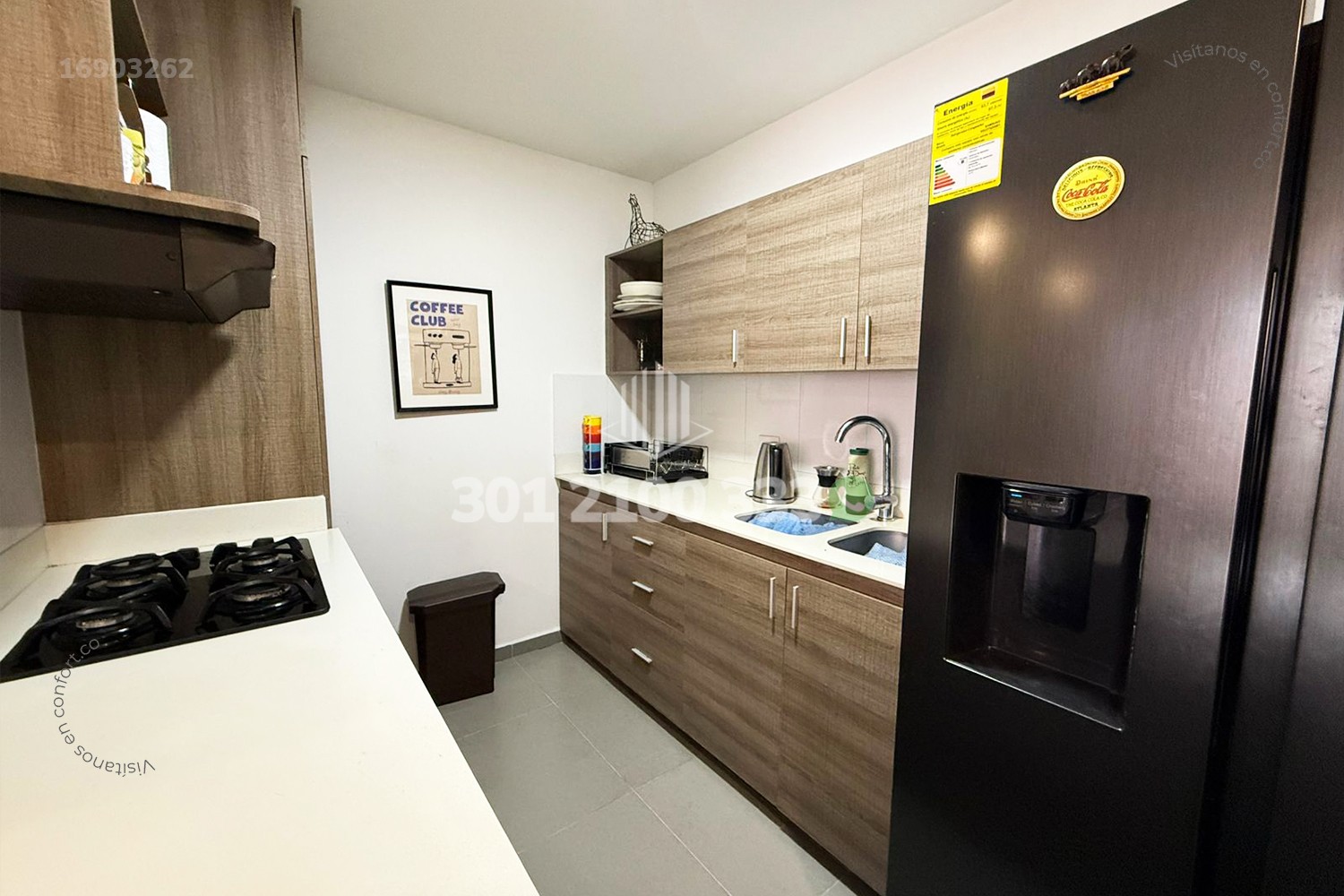 Apartamento en arriendo en Loma Del Escobero, Envigado · foto 7 de 24