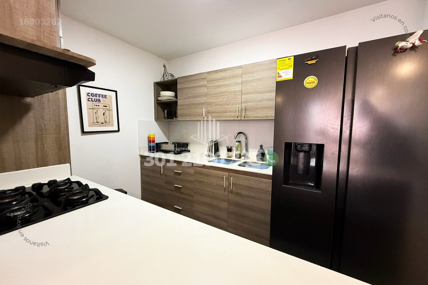 Apartamento en arriendo en Loma Del Escobero, Envigado · foto 5 de 24