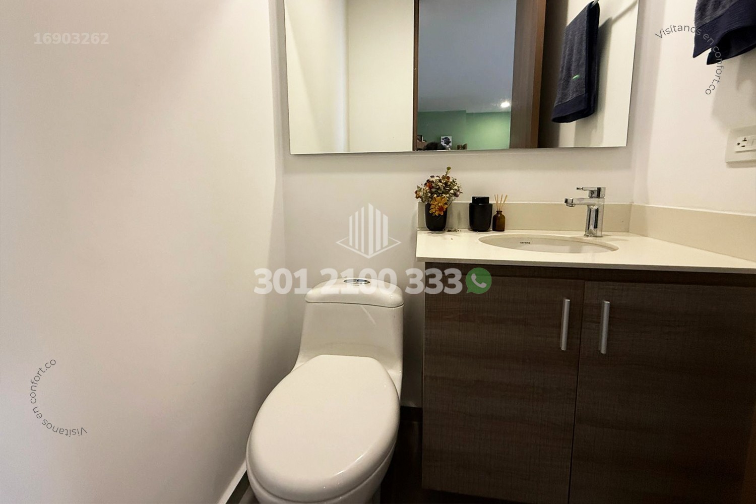 Apartamento en arriendo en Loma Del Escobero, Envigado · foto 8 de 24