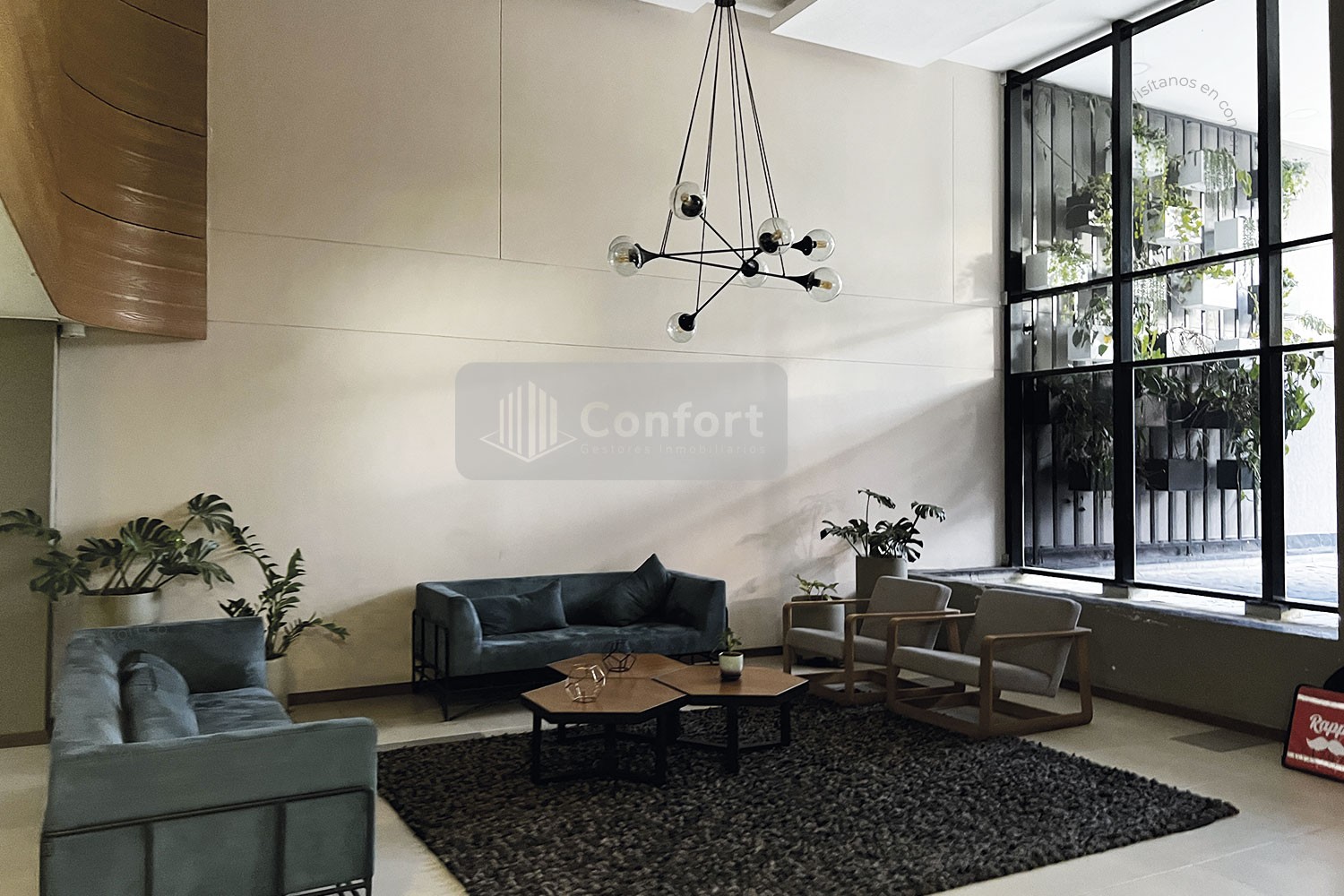 Apartamento en arriendo en Loma Del Escobero, Envigado · foto 24 de 24
