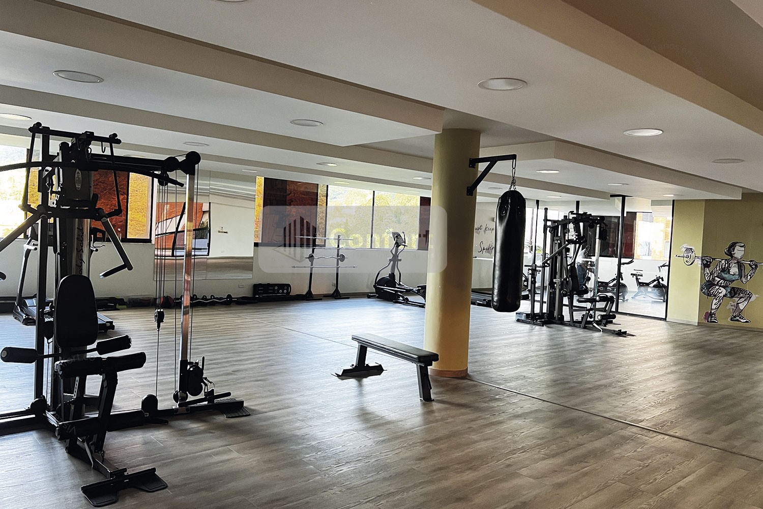 Apartamento en arriendo en Loma Del Escobero, Envigado · foto 19 de 24
