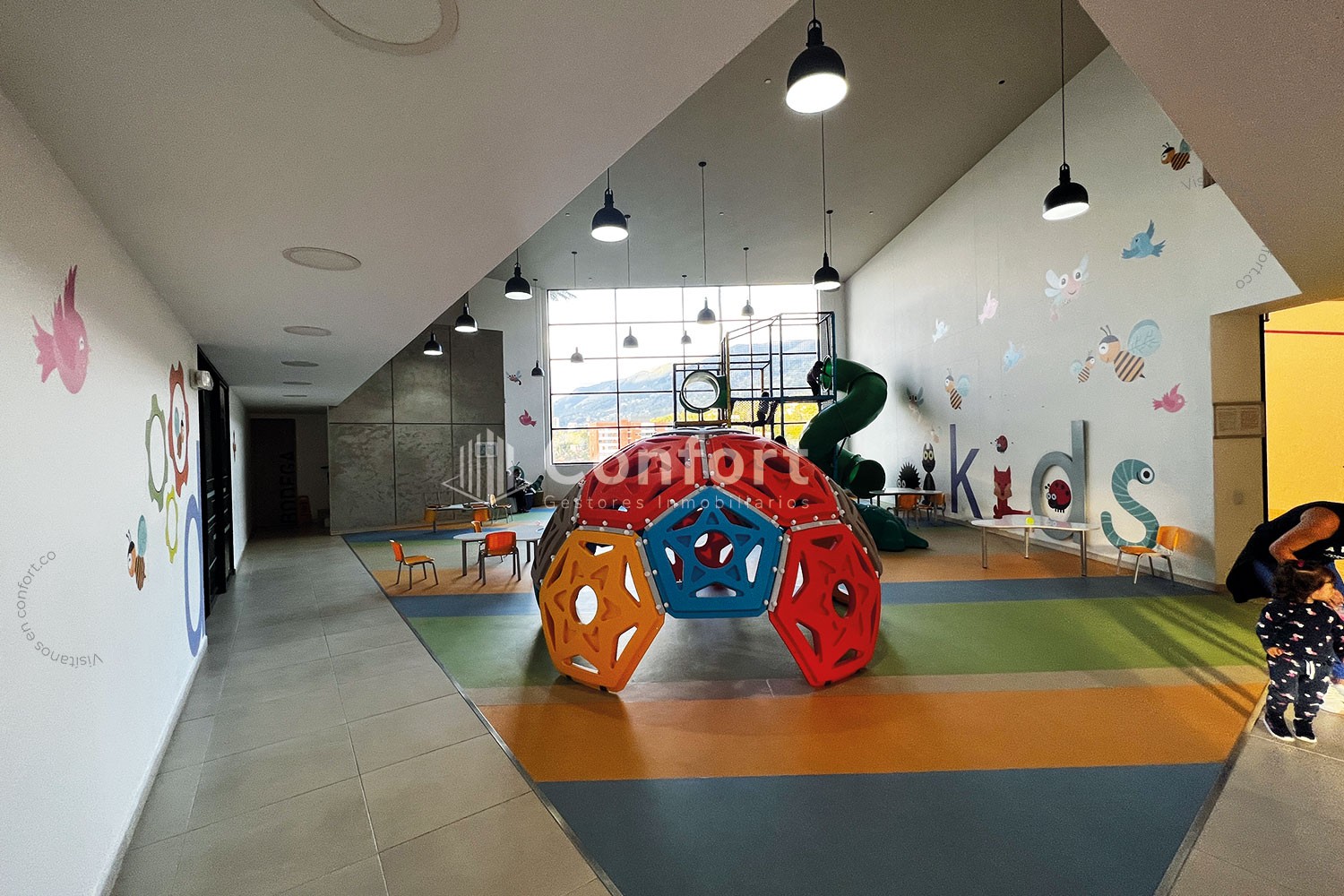 Apartamento en arriendo en Loma Del Escobero, Envigado · foto 23 de 24