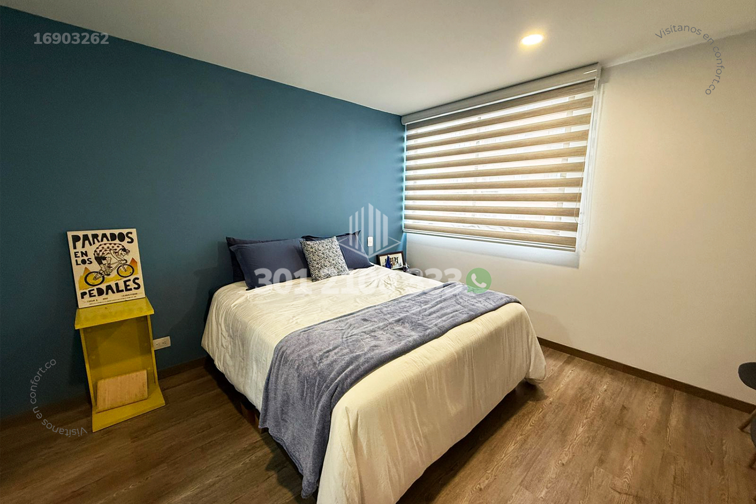 Apartamento en arriendo en Loma Del Escobero, Envigado · foto 9 de 24