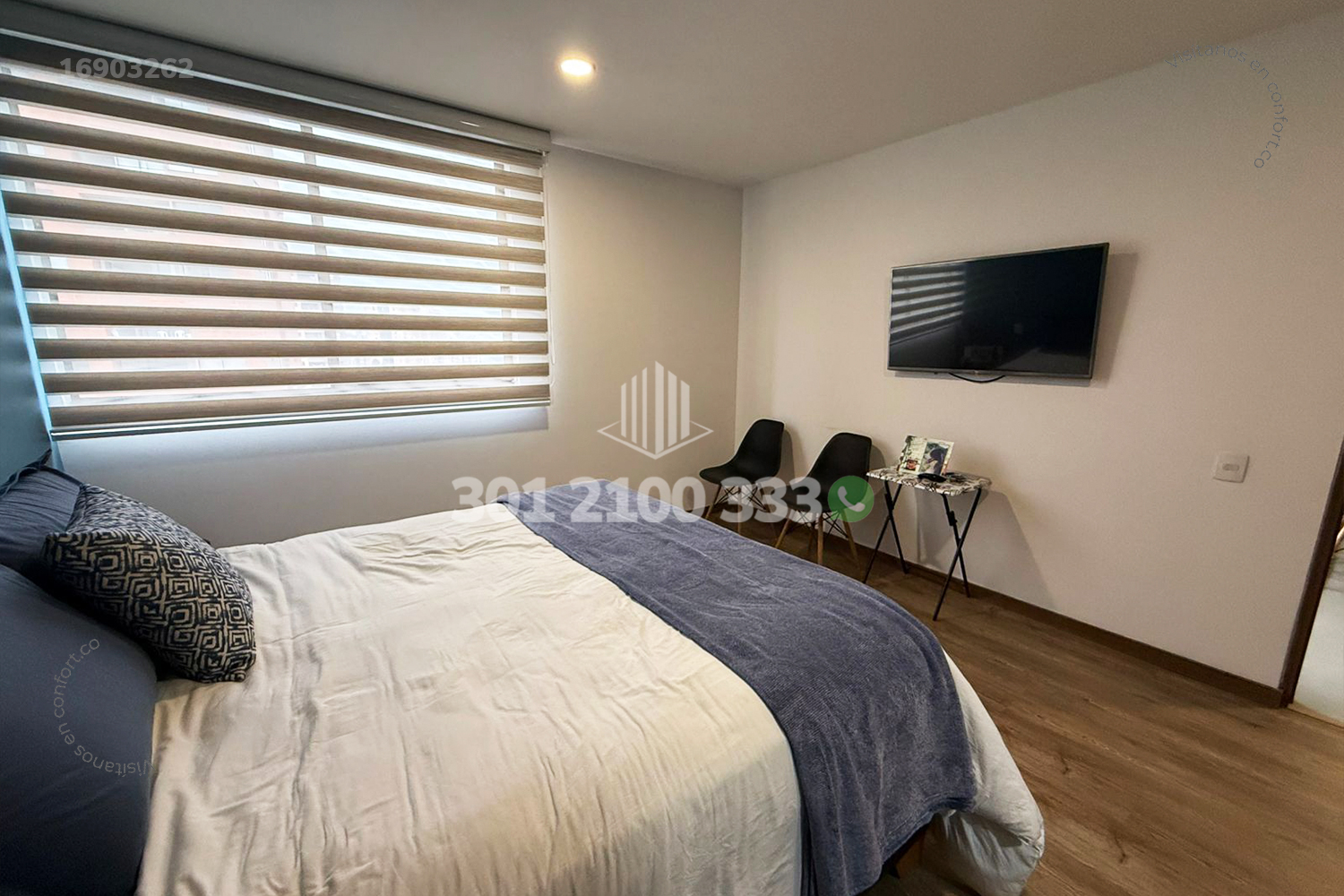 Apartamento en arriendo en Loma Del Escobero, Envigado · foto 10 de 24