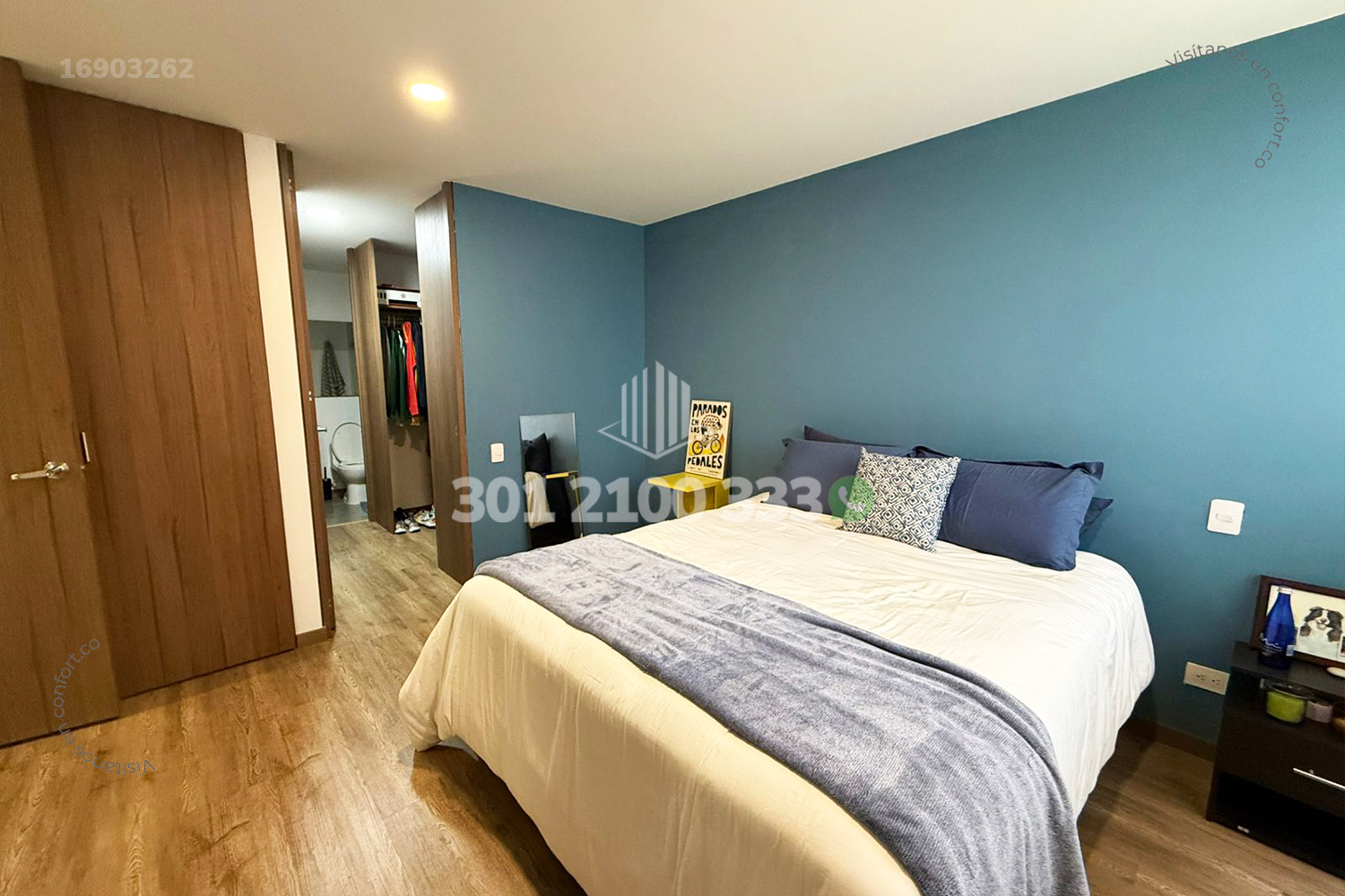 Apartamento en arriendo en Loma Del Escobero, Envigado · foto 11 de 24