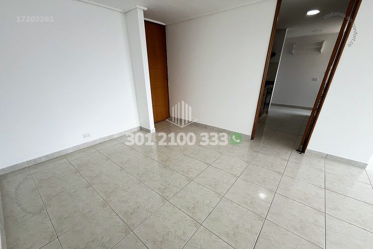 Apartamento de 3 alcobas en arriendo en Santa Maria De Los Angeles, Medellín, 107 m² · foto 8 de 24