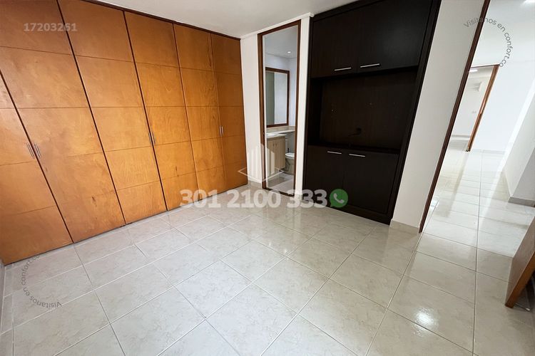Apartamento de 3 alcobas en arriendo en Santa Maria De Los Angeles, Medellín, 107 m² · foto 15 de 24