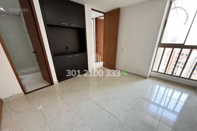 Apartamento de 3 alcobas en arriendo en Santa Maria De Los Angeles, Medellín, 107 m² · foto 17 de 24