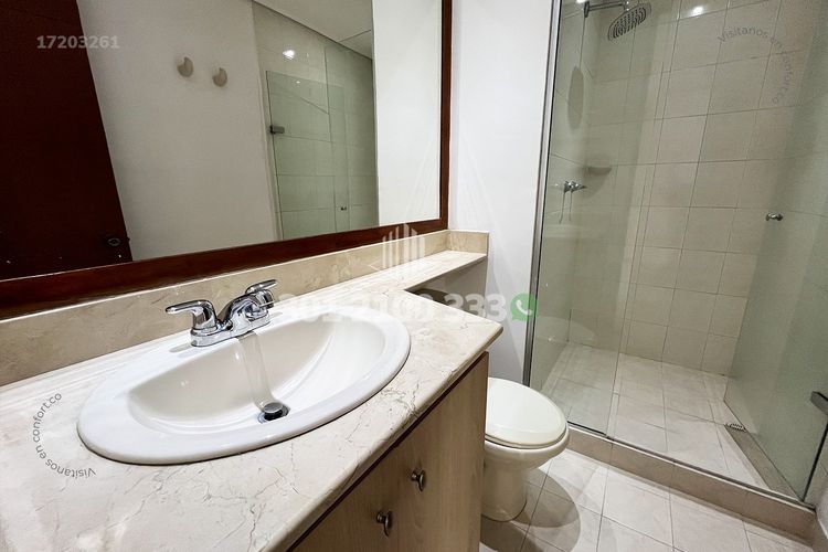 Apartamento de 3 alcobas en arriendo en Santa Maria De Los Angeles, Medellín, 107 m² · foto 18 de 24