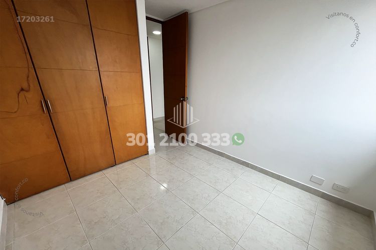 Apartamento de 3 alcobas en arriendo en Santa Maria De Los Angeles, Medellín, 107 m² · foto 20 de 24