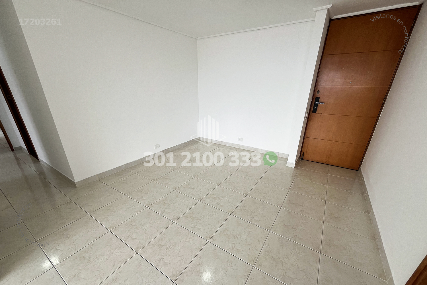3BR Apartment in Santa maria de los angeles (107 m²) - 4