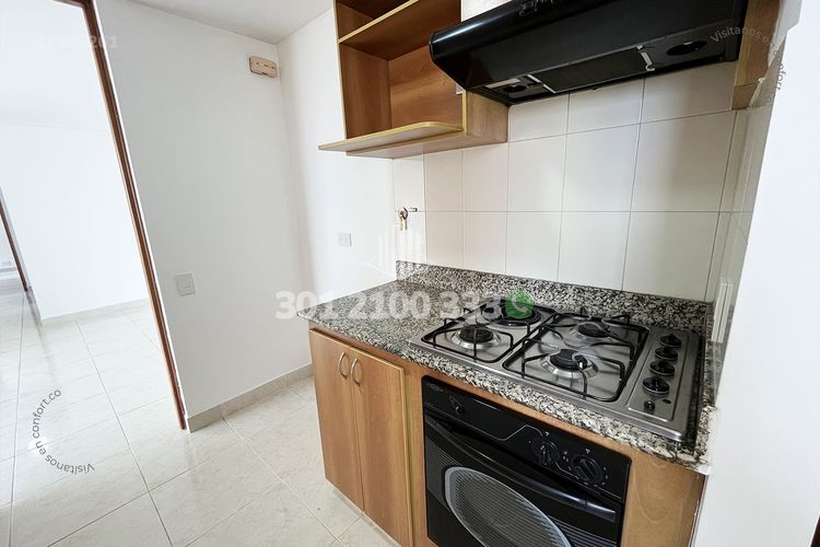 Apartamento de 3 alcobas en arriendo en Santa Maria De Los Angeles, Medellín, 107 m² · foto 11 de 24