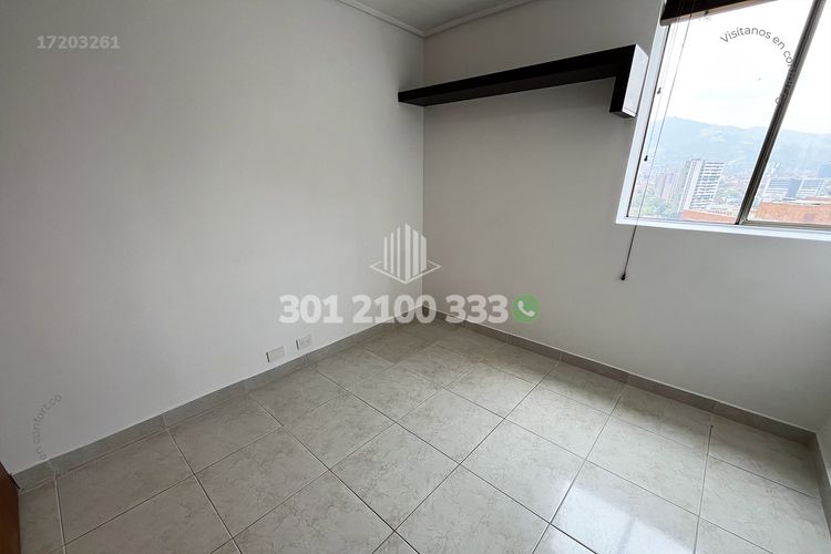 Apartamento de 3 alcobas en arriendo en Santa Maria De Los Angeles, Medellín, 107 m² · foto 23 de 24