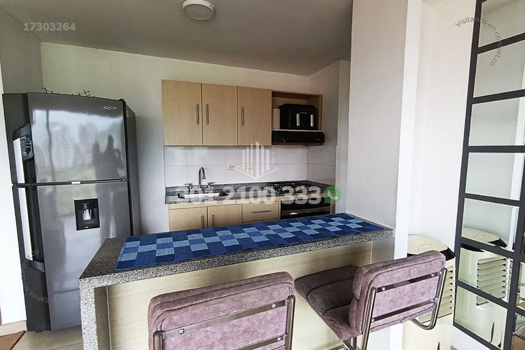 Apartamento de 2 alcobas en venta en San Jose, Sabaneta, 64 m² · foto 6 de 24