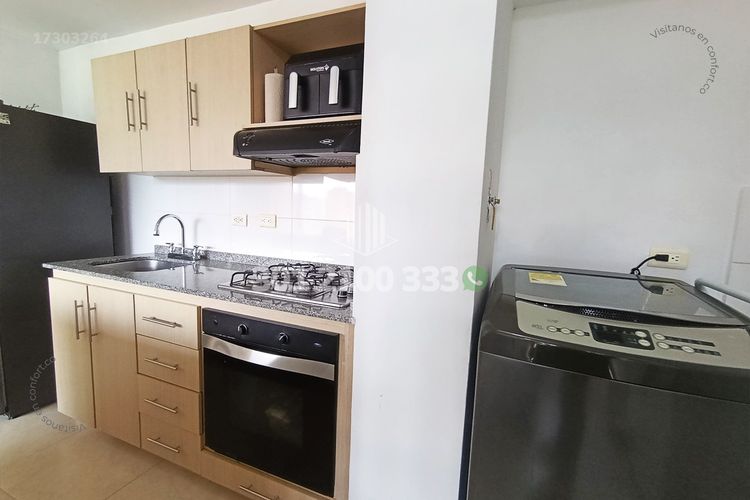 Apartamento de 2 alcobas en venta en San Jose, Sabaneta, 64 m² · foto 8 de 24