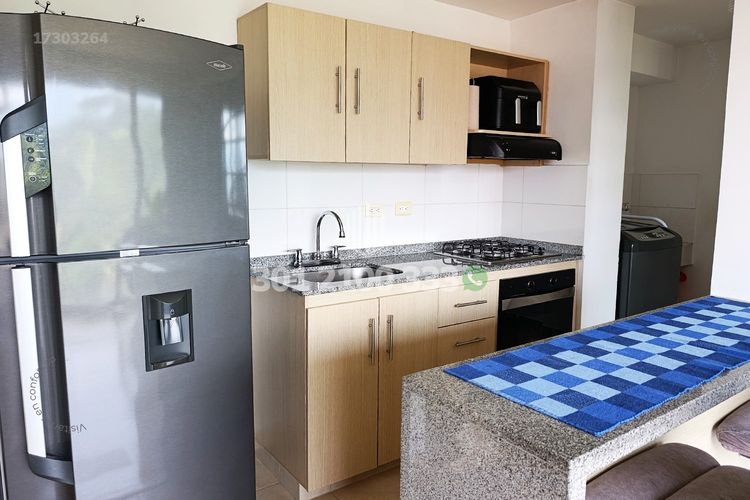 Apartamento de 2 alcobas en venta en San Jose, Sabaneta, 64 m² · foto 7 de 24