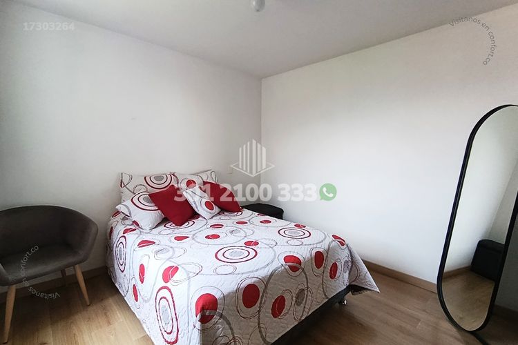 Apartamento de 2 alcobas en venta en San Jose, Sabaneta, 64 m² · foto 10 de 24