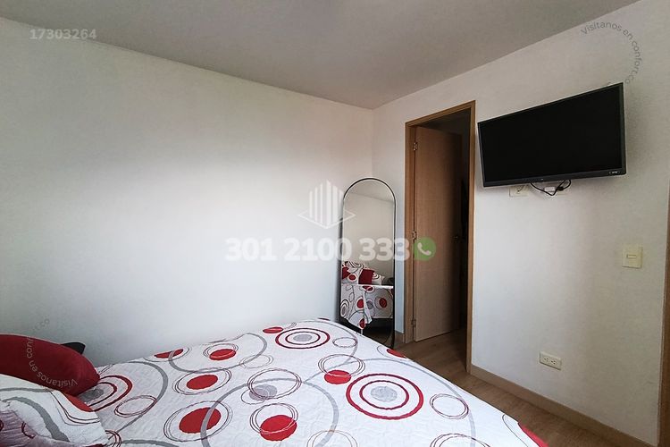 Apartamento de 2 alcobas en venta en San Jose, Sabaneta, 64 m² · foto 11 de 24