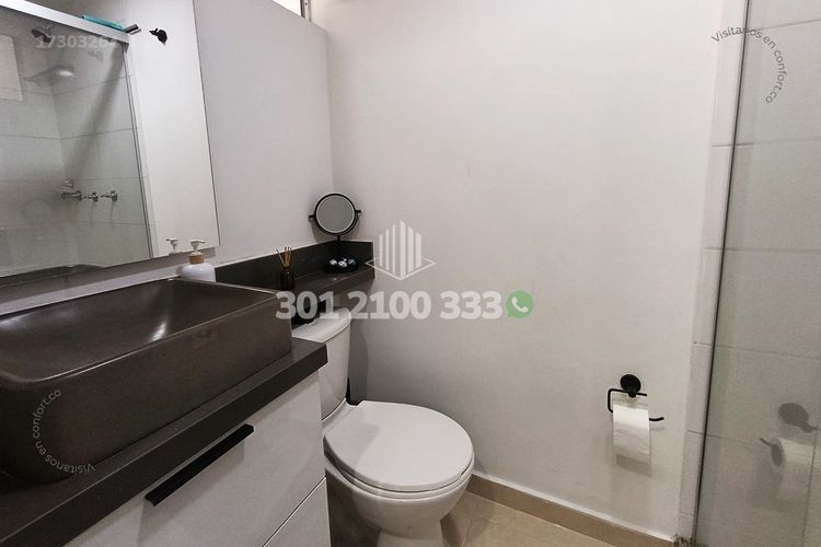 Apartamento de 2 alcobas en venta en San Jose, Sabaneta, 64 m² · foto 13 de 24